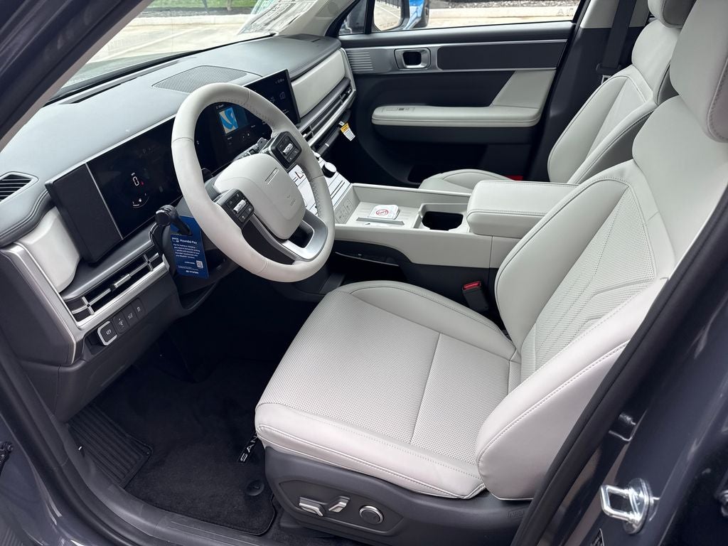 2026 Hyundai SANTA FE SEL FWD