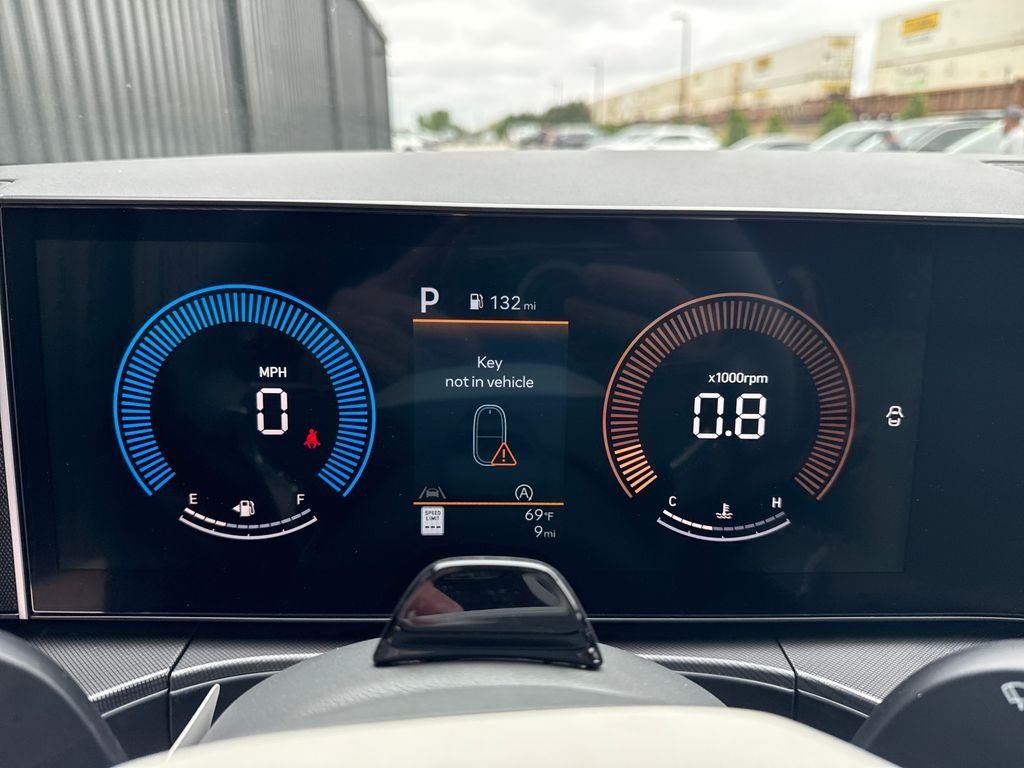 2026 Hyundai SANTA FE SEL FWD