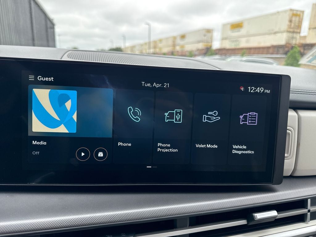 2026 Hyundai SANTA FE SEL FWD