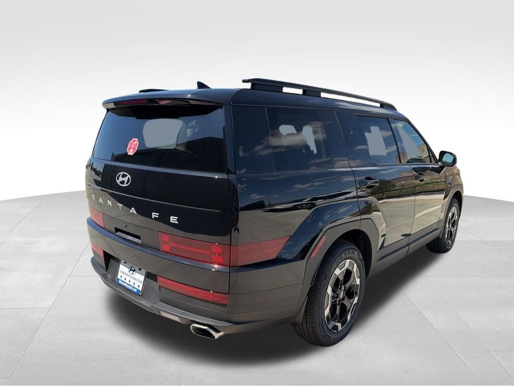 2026 Hyundai SANTA FE SEL FWD