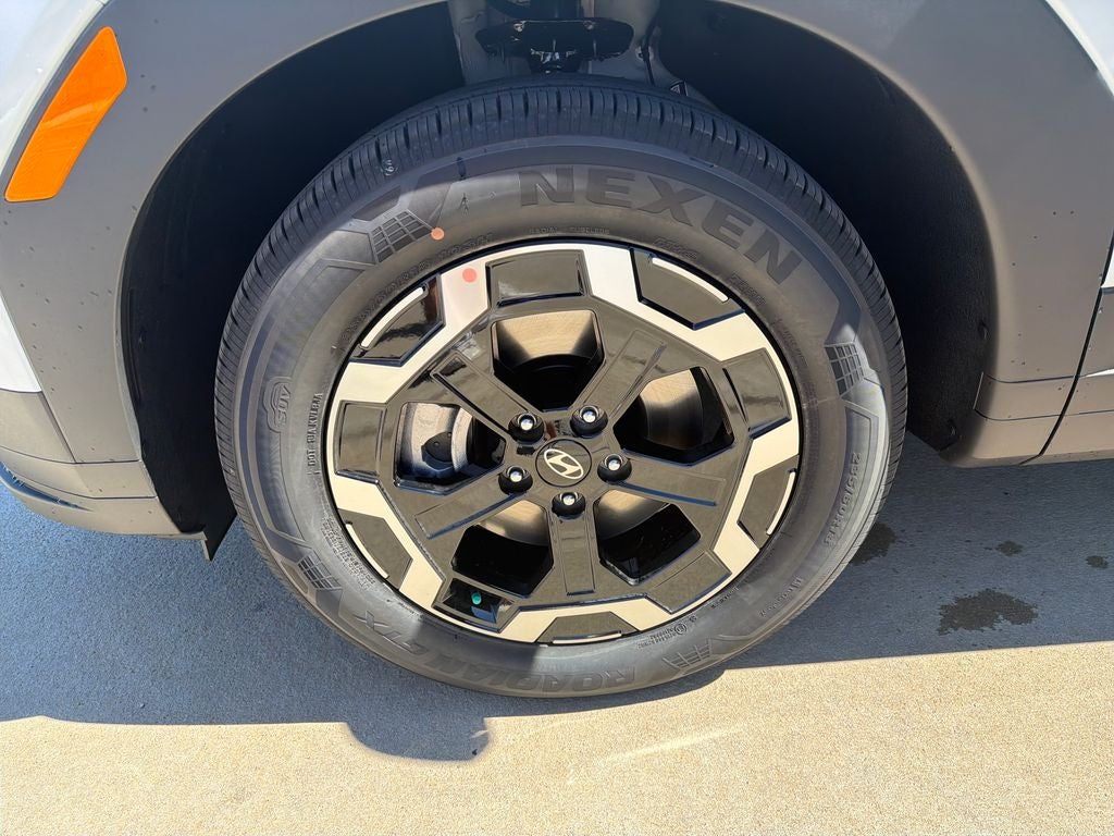 2027 Hyundai SANTA FE SEL FWD