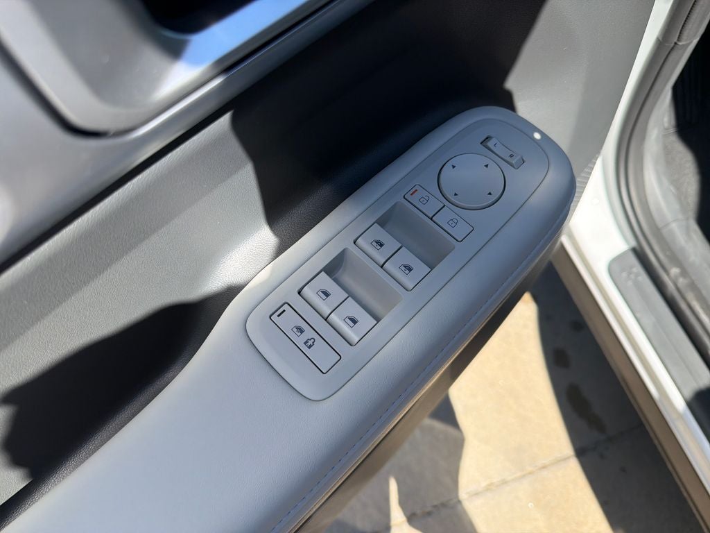 2027 Hyundai SANTA FE SEL FWD