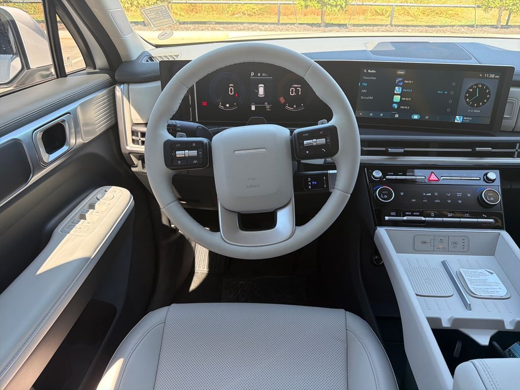 2027 Hyundai SANTA FE SEL FWD