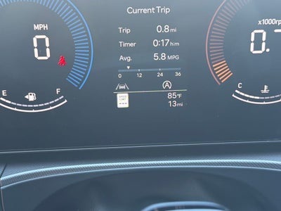 2027 Hyundai SANTA FE SEL FWD