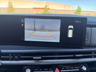 2027 Hyundai SANTA FE SEL FWD