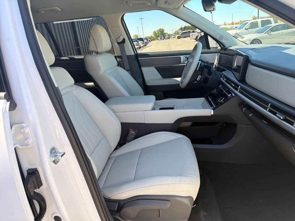 2027 Hyundai SANTA FE SEL FWD