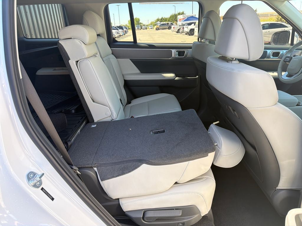 2027 Hyundai SANTA FE SEL FWD
