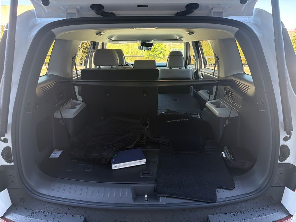 2027 Hyundai SANTA FE SEL FWD