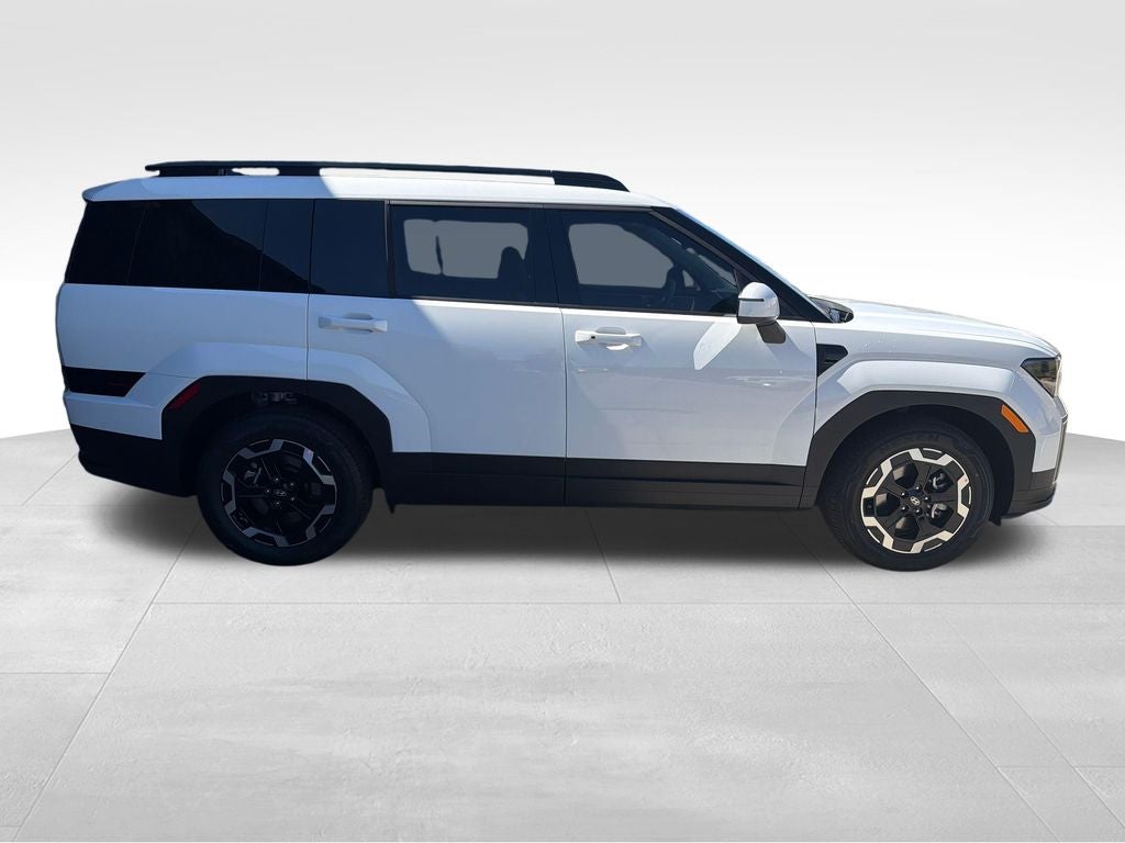 2027 Hyundai SANTA FE SEL FWD