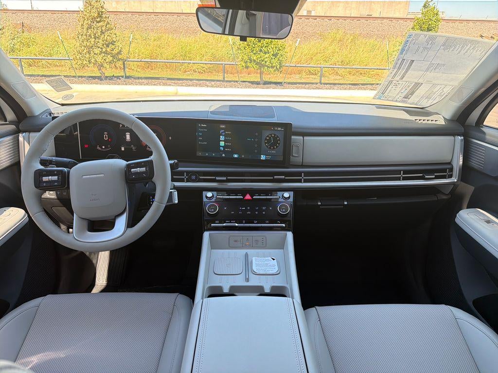 2027 Hyundai SANTA FE SEL FWD