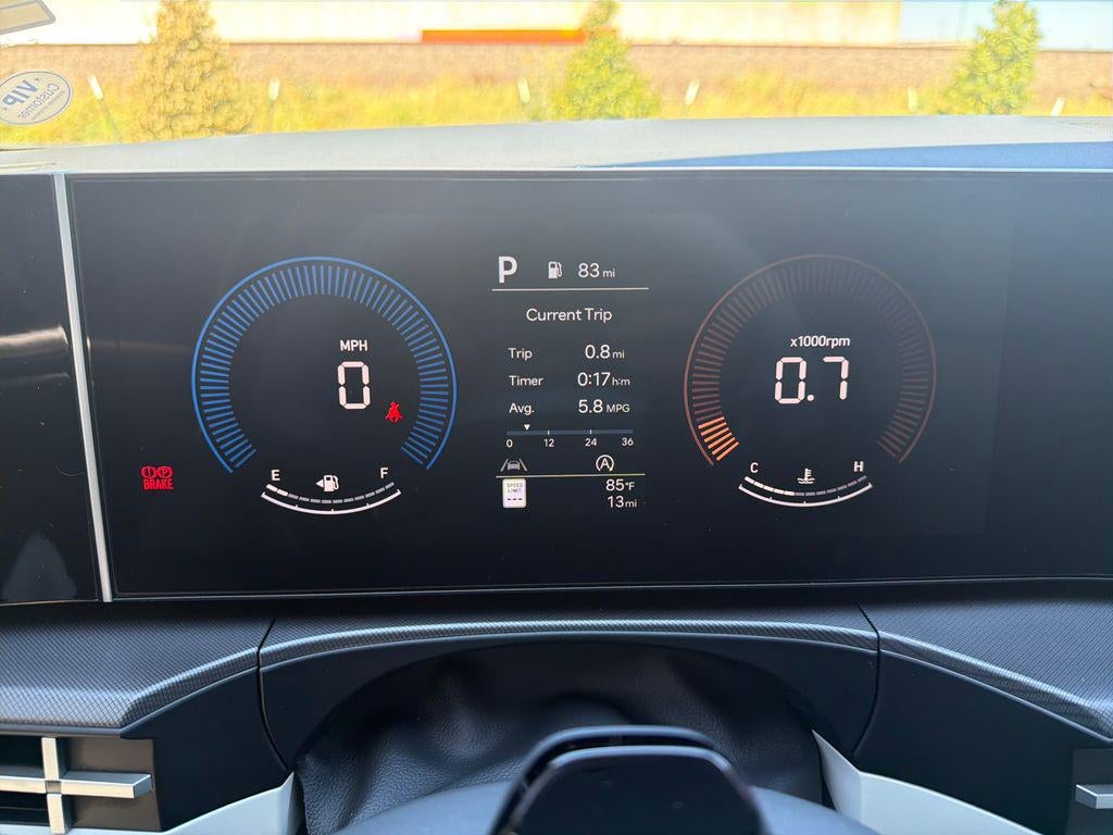 2027 Hyundai SANTA FE SEL FWD