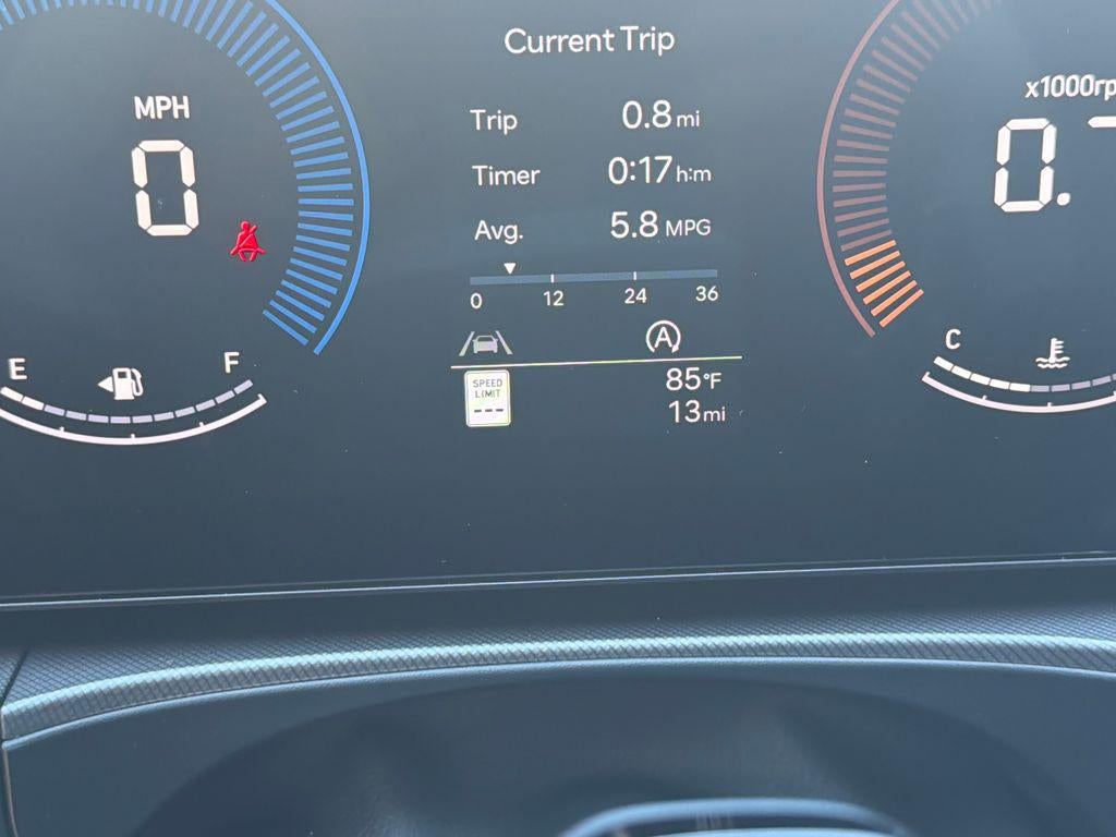 2027 Hyundai SANTA FE SEL FWD