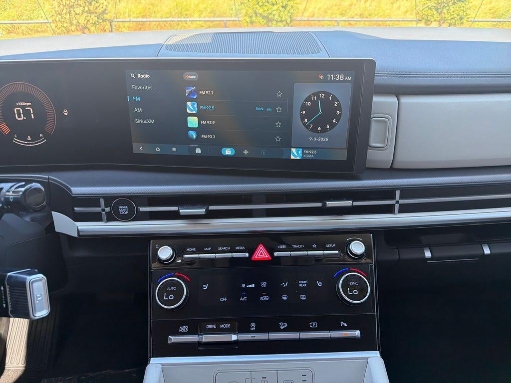 2027 Hyundai SANTA FE SEL FWD