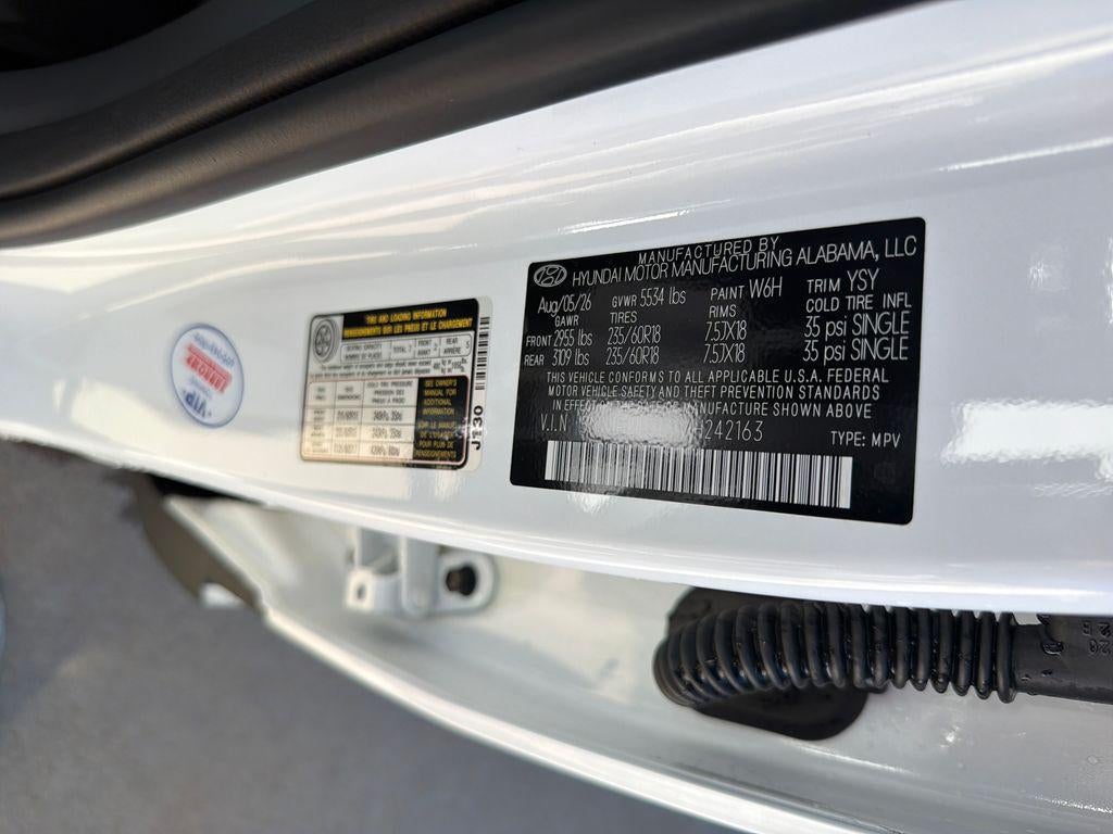 2027 Hyundai SANTA FE SEL FWD