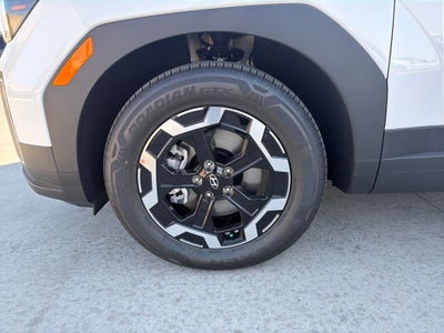 2027 Hyundai SANTA FE SEL FWD