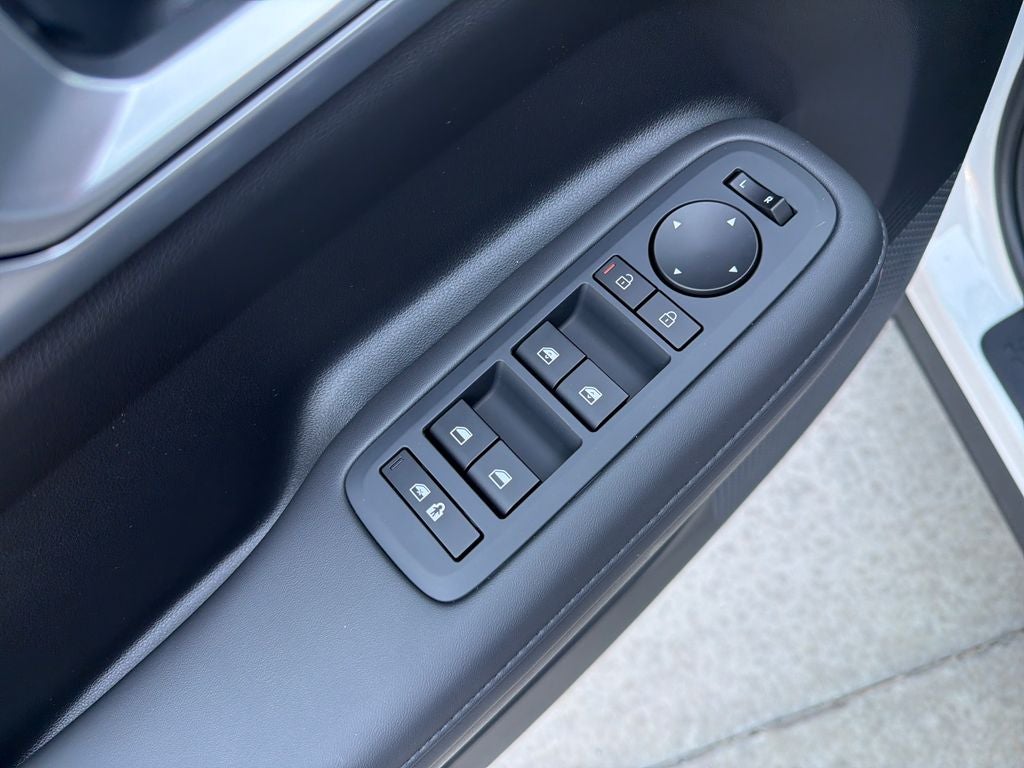 2027 Hyundai SANTA FE SEL FWD