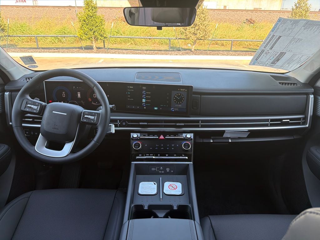 2027 Hyundai SANTA FE SEL FWD