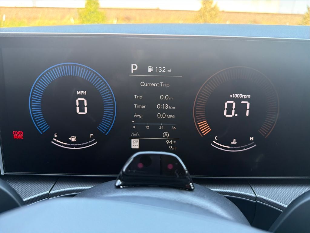 2027 Hyundai SANTA FE SEL FWD