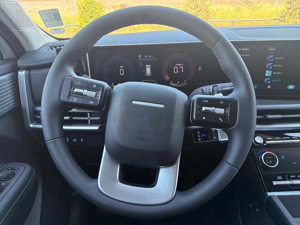 2027 Hyundai SANTA FE SEL FWD