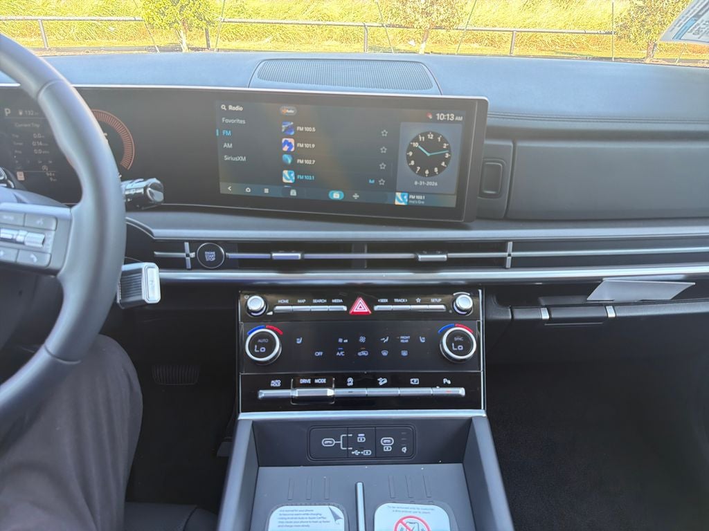 2027 Hyundai SANTA FE SEL FWD