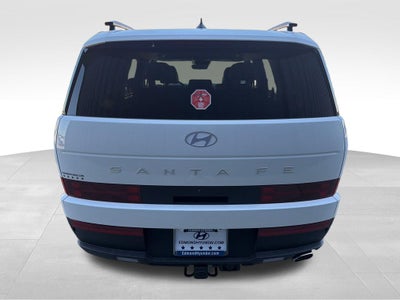 2027 Hyundai SANTA FE SEL FWD