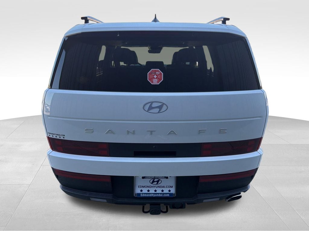 2027 Hyundai SANTA FE SEL FWD