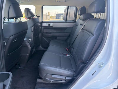 2027 Hyundai SANTA FE SEL FWD