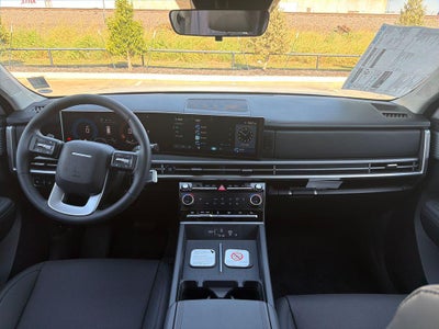 2027 Hyundai SANTA FE SEL FWD