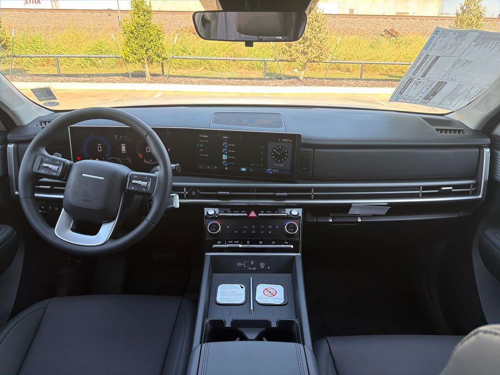 2027 Hyundai SANTA FE SEL FWD