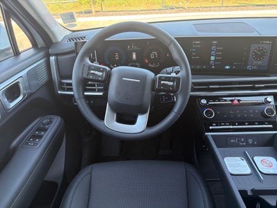 2027 Hyundai SANTA FE SEL FWD