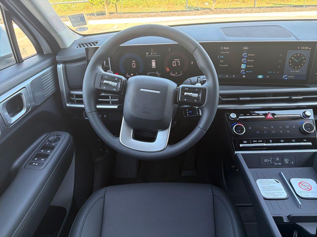 2027 Hyundai SANTA FE SEL FWD