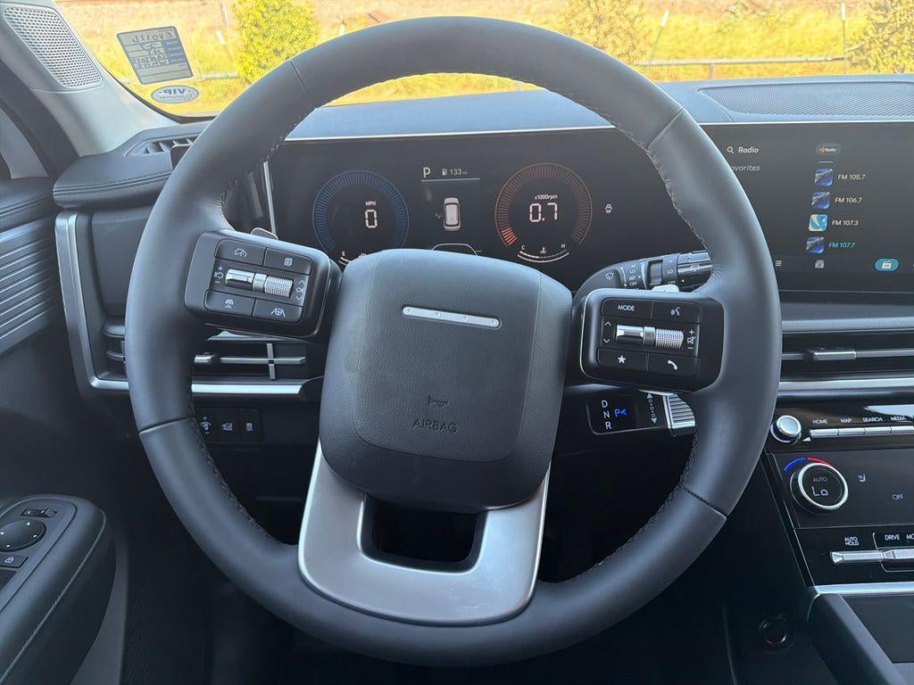 2027 Hyundai SANTA FE SEL FWD