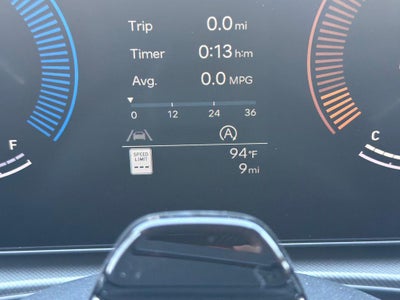 2027 Hyundai SANTA FE SEL FWD