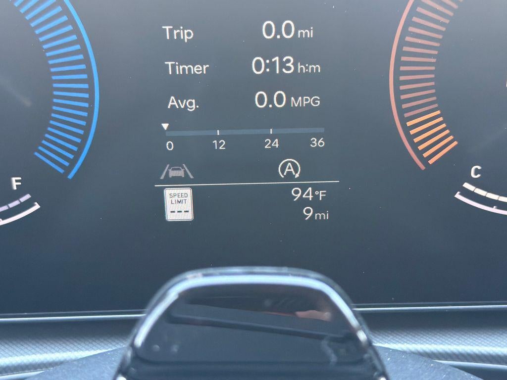 2027 Hyundai SANTA FE SEL FWD