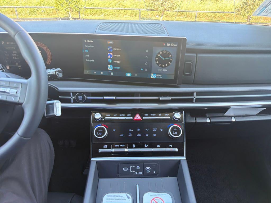 2027 Hyundai SANTA FE SEL FWD