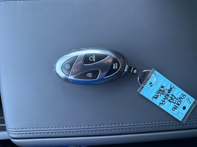 2027 Hyundai SANTA FE SEL FWD
