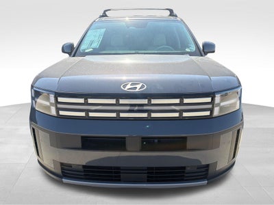 2027 Hyundai SANTA FE SEL FWD
