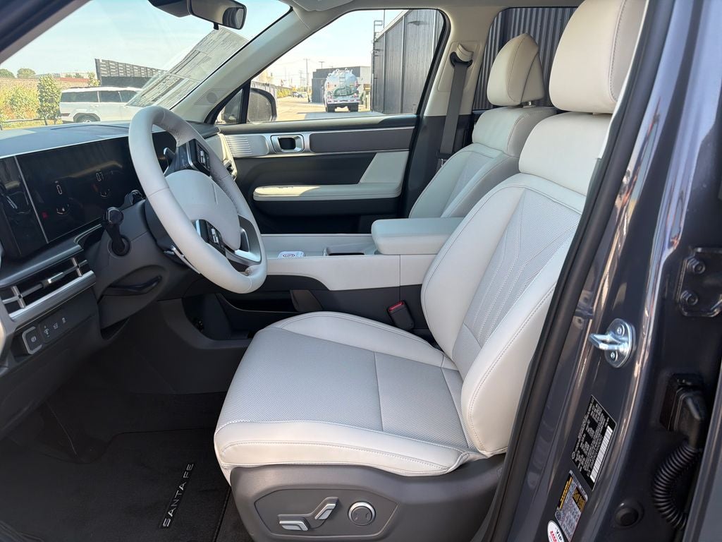 2027 Hyundai SANTA FE SEL FWD