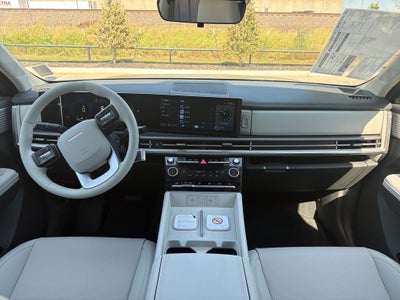 2027 Hyundai SANTA FE SEL FWD