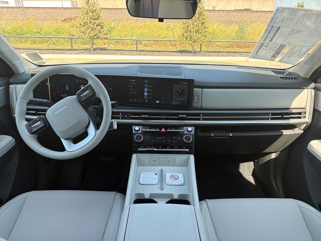 2027 Hyundai SANTA FE SEL FWD