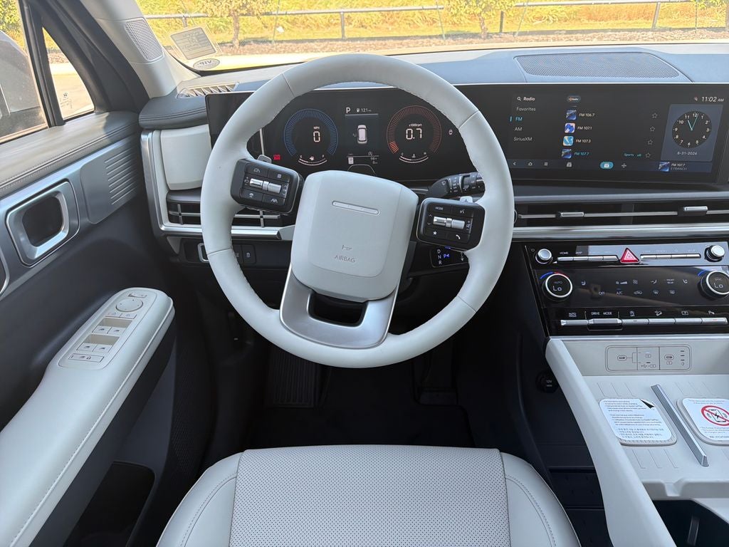 2027 Hyundai SANTA FE SEL FWD