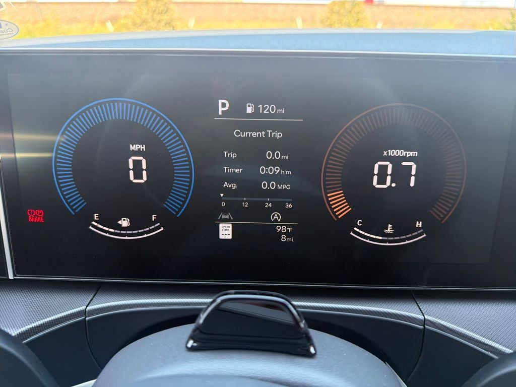 2027 Hyundai SANTA FE SEL FWD