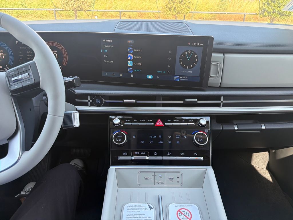 2027 Hyundai SANTA FE SEL FWD