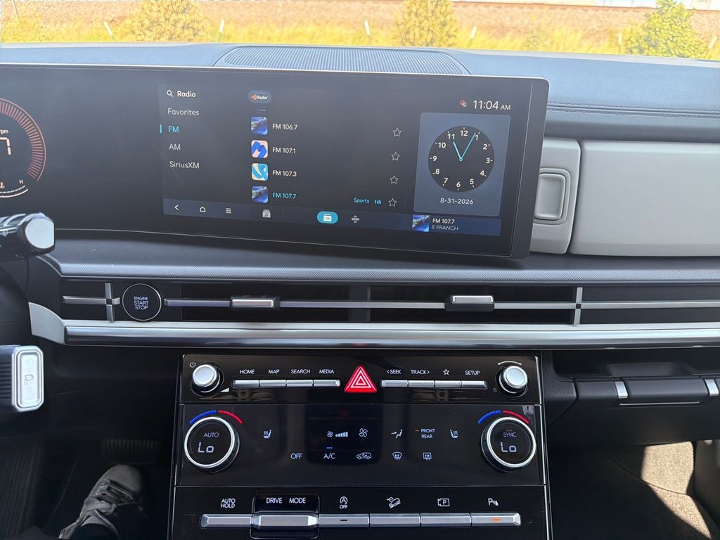 2027 Hyundai SANTA FE SEL FWD