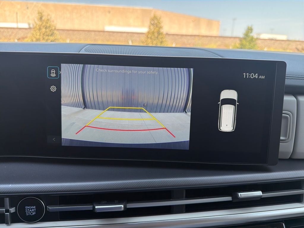 2027 Hyundai SANTA FE SEL FWD