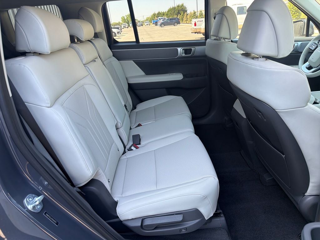 2027 Hyundai SANTA FE SEL FWD