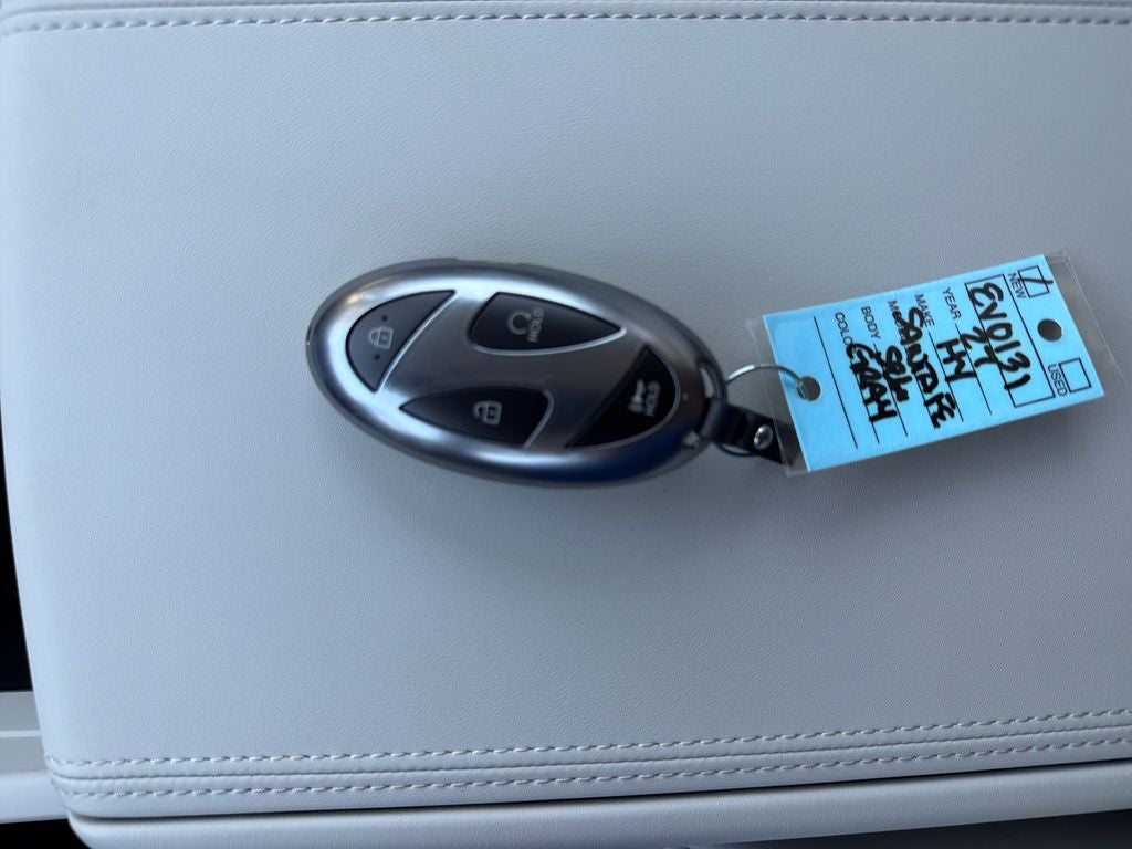 2027 Hyundai SANTA FE SEL FWD