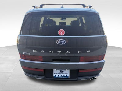 2027 Hyundai SANTA FE SEL FWD