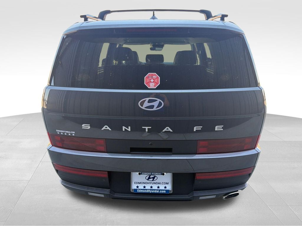2027 Hyundai SANTA FE SEL FWD