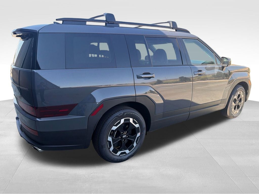 2027 Hyundai SANTA FE SEL FWD